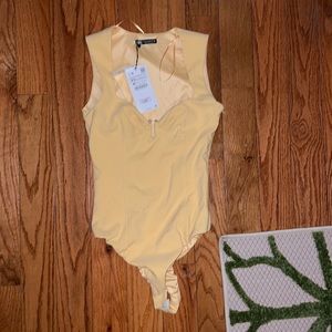 Zara bodysuit